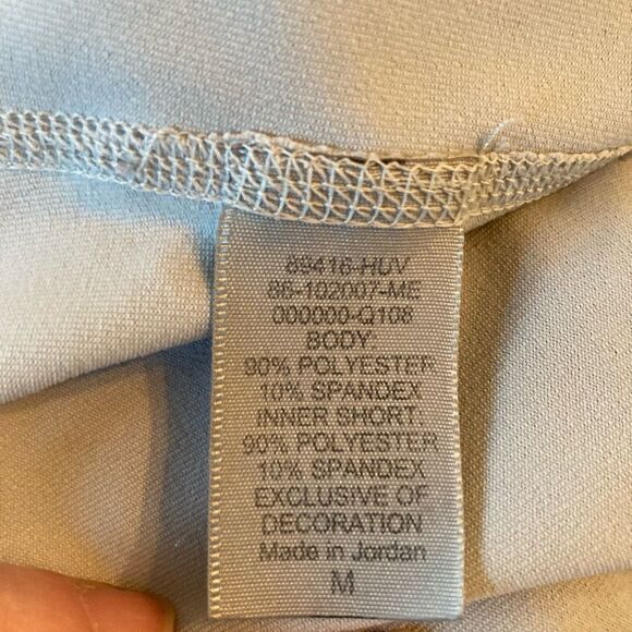 Champion Seagull Bird print stretch skort w/ inner pocket - Picture 11 of 11